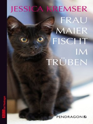 cover image of Frau Maier fischt im Trüben